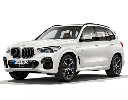 EVA автоковрики для BMW Х5 (G05) 2018-2024 — x5_g05