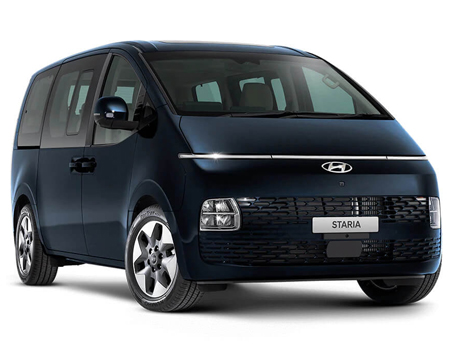 EVA автоковрики для Hyundai Staria 2021-2024 4WD 9 мест — hyundai-staria